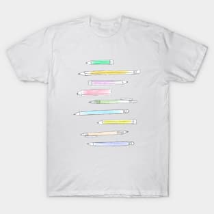 Meta Pencils T-Shirt